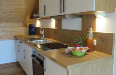 Landhaus Familie Doll Ferienwohnung Sunnawind - Foto 3