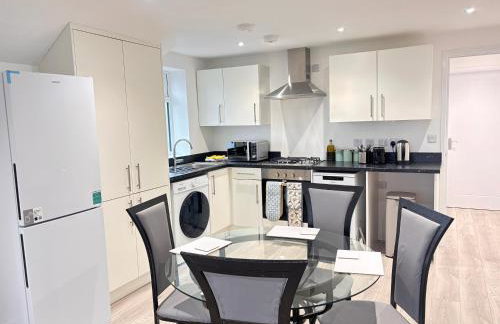 Stylish & Spacious 1-Bed Oxford Apartment - Foto 24