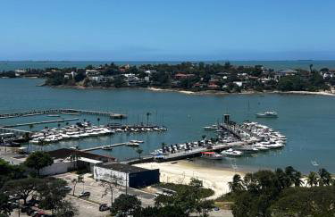 Flat Praia do Canto Iate Clube long Stay - Foto 21