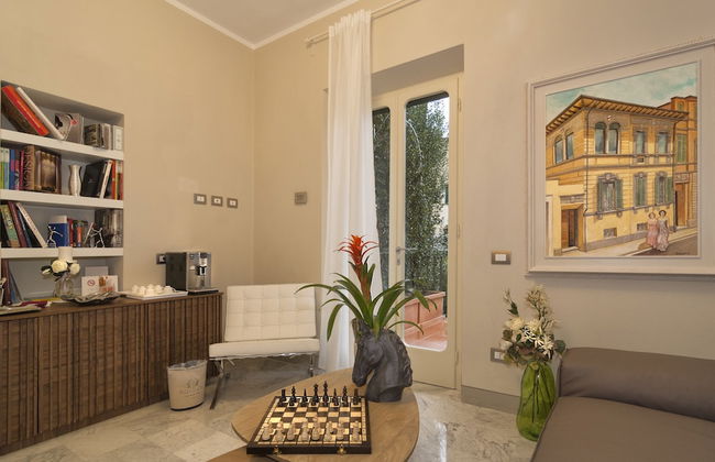 Palazzo Cini Luxury Rooms In Pisa - Foto 5