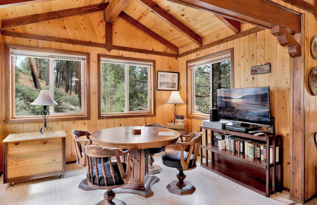 Cabin Idle Ours #933 - Foto 3