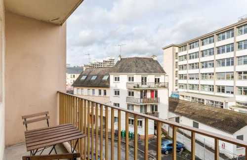 LORGERIL -appartement 2 chambres proche Mail - Foto 11