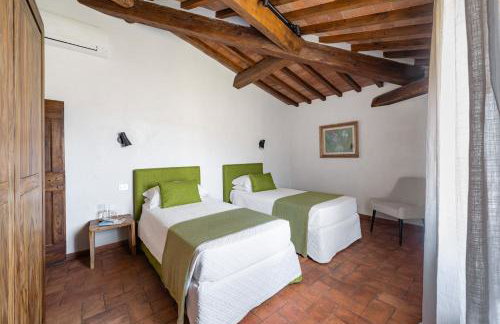 Apartments Florence - Villa Fonte Morgana with pool - Foto 18