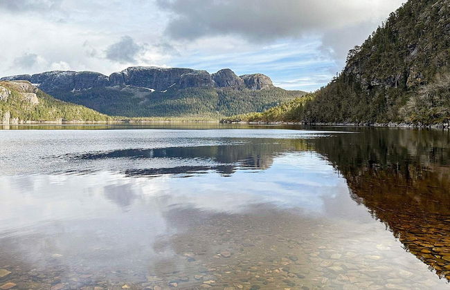 4 Person Holiday Home in Lysoysundet - Foto 12