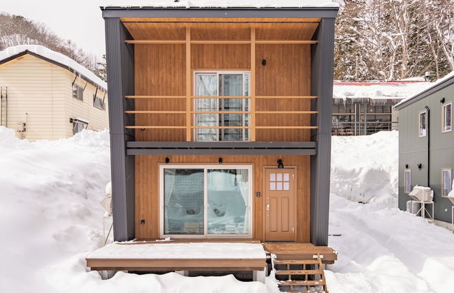 Creekside Chalets Hakuba - Foto 41
