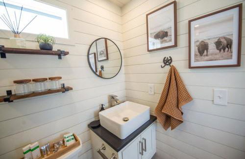 New The Buffalo -shipping Container in Alpine - Foto 33