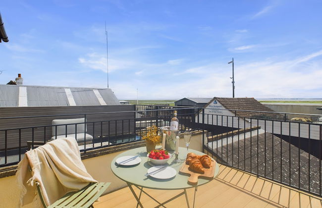 Seaside Cottage Retreat in Leigh-on-sea - Foto 1