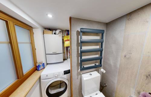 Le Chalet du Tanet spa sauna terrasse en Alsace - Foto 11