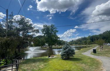 Newly Built Lake House Near NYC EWR MetLife AD Mall - Foto 34