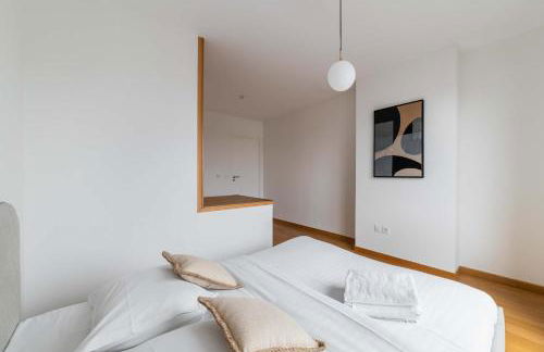 Duplex lumineux avec terrasse Courbevoie - 6P - Foto 23