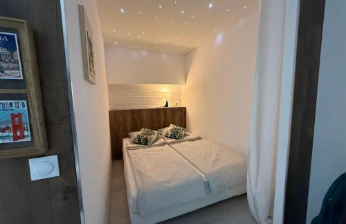 Beach Studio in Golfe-Juan near Cannes and Antibes - Foto 12