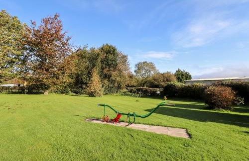 The Flat At Brwyn - Foto 35