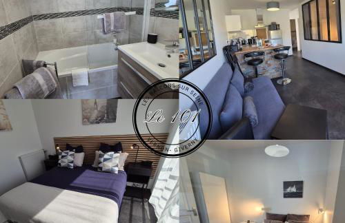 Balcons sur Seine - Vernon Giverny - Foto 14