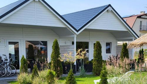 Domki Apartamentowe Rozgwiazdy 20 - Foto 5, Garden view