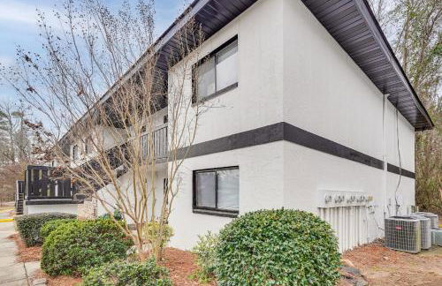 7 Mi to Downtown Fun! Spacious Augusta Condo - Foto 23