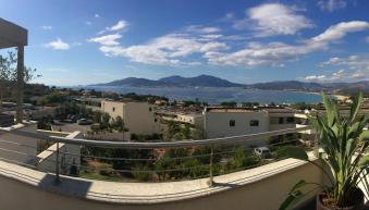 VUE MAGNIFIQUE SUR BAIE AJACCIO - Foto 3