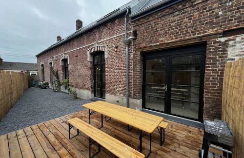 La Hacienda - Grande maison avec jardin - Foto 39