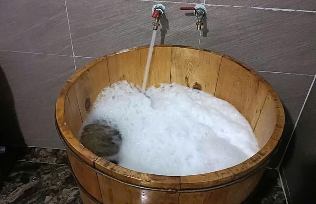 Homestay Nui Da Ta Phin - Foto 12