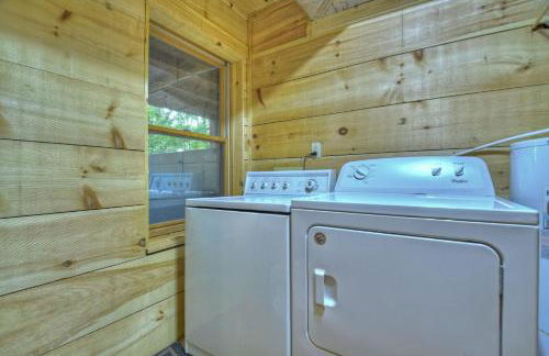 Mama Bears Hideaway Mountain views hot tub pet-friendly - Foto 29