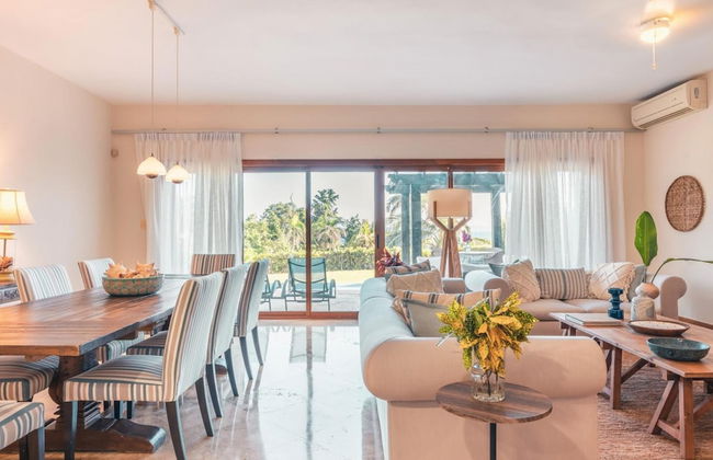 3BR 10 Guests Ocean View BBQ in Samana - Photo 11