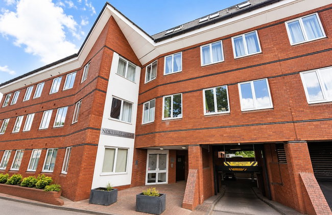 Roomspace Serviced Apartments - Nouvelle House - Photo 33