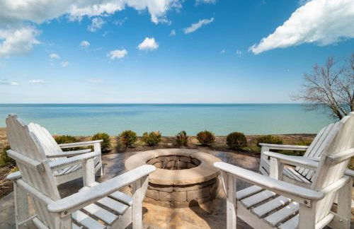 Oakwood Beach - Lake Front - Geneva-On-The-Lake - Foto 1