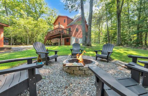 Charming Getaway Minutes from Lake Wallenpaupack - Foto 3