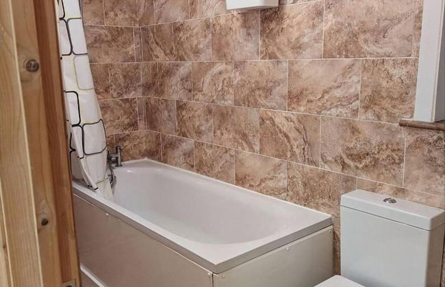 Stylish 1 Bedroom Flat for 3 Guest - Foto 14