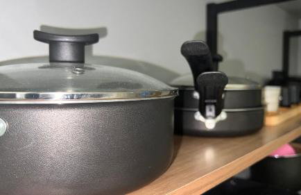 Pé na Sapucaí! Apto Completo, Decorado e Metrô na Porta - Foto 77