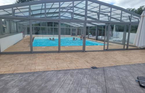 CHALET VERT GUILLAUME ET MAXENCE - Foto 14