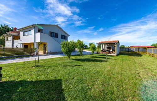 Villa Gracija, a charming holiday apartment in the heart of Istria - Photo 1