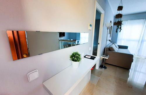 Sevilla Suite Torre Triana, parking free gratis! - Foto 6