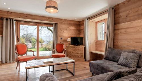 Appartement à Saint-Nicolas-de-Véroce, 8 pers, Wifi, Parking - FR-1-663-55 - Foto 2