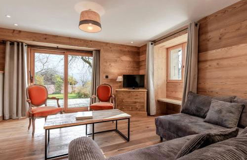 Appartement à Saint-Nicolas-de-Véroce, 8 pers, Wifi, Parking - FR-1-663-55 - Photo 2