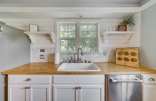 On-Site River Access Medina Vacation Rental - Photo 11