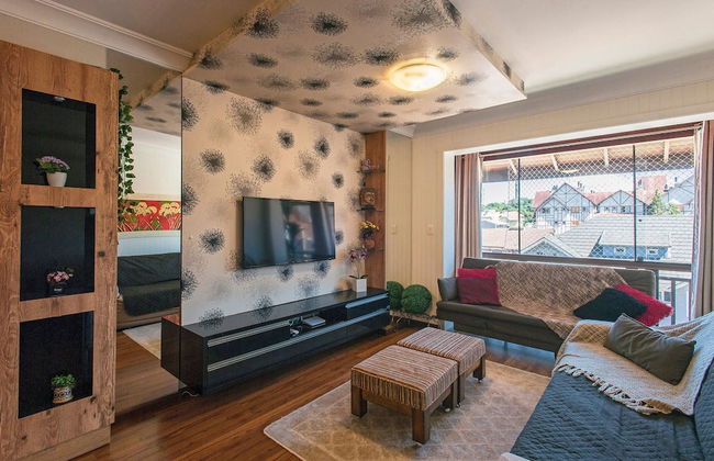 LOCAR-IN GRAMADO Vila Di Pietro Centro - Foto 32