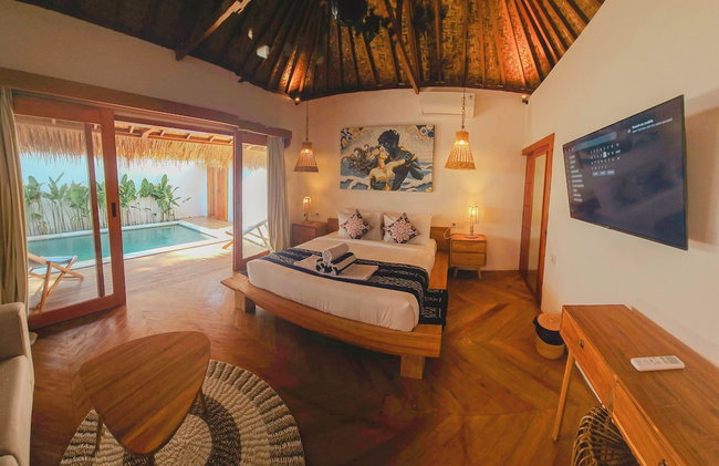 RATU Village – Luxury Island Apartment & Private Villa Gili Air - Foto 5