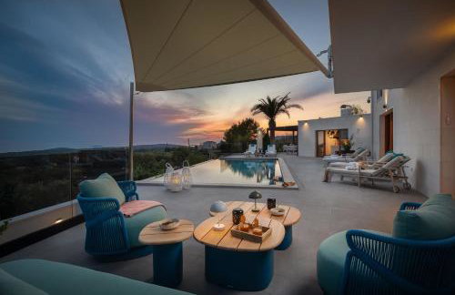 Luxury Villa Sea La Vie with Pool Near Sibenik - Photo 22