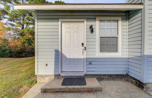 8 Mi to Neuse River Cozy Gem in Havelock! - Foto 22