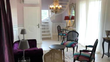 Cottage Jardin Duplex of 70 m for 2 people 1 bedroom 2 bathrooms - Foto 5