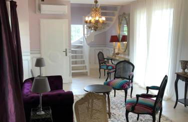 Cottage Jardin Duplex of 70 m for 2 people 1 bedroom 2 bathrooms - Foto 5