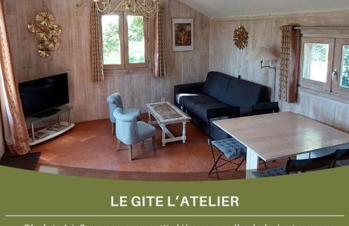 La Belle Epoque Sansac de Marmiesse - 4 Gites de 2 à 6 personnes - Petit Dej - 15 minutes d'Aurillac - Cantal - Foto 27