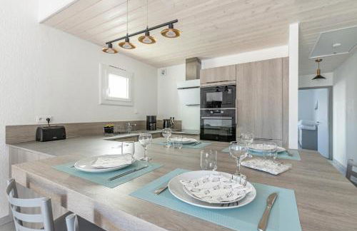 Appartement pour 4 - 450m Plage des Sables d'Or - Foto 10