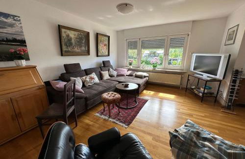 Ferienappartment mit Homeoffice, 2 Schlafzimmer mit Einzelbetten - Foto 20