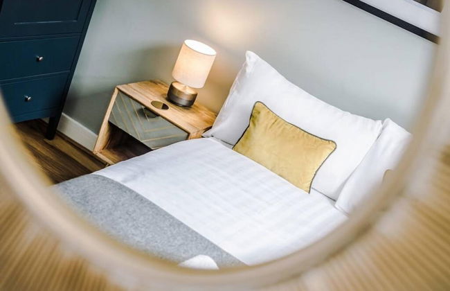 Host Apartments The Georgian Quarters at Bedford - Photo 25