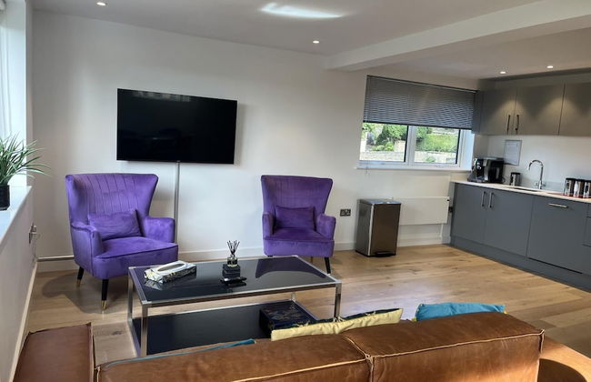 CH Apt 7 2bed in Bath - Foto 14