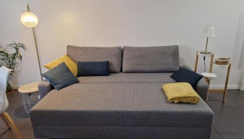 Spacious and Quiet - Lyon South - 4p - Self check-in - Foto 5