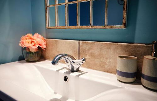 Boutique Fisherman's Grade II Listed Cottage - Foto 28