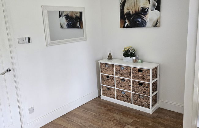 Remarkable 1-bed Cabin in Dunmow - Foto 8