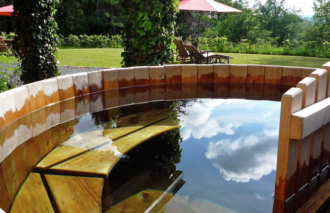 Spacious Spa Villa With Garden - Photo 29